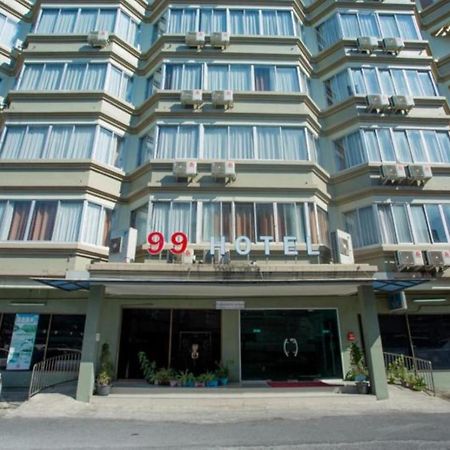 99Hotel Нонтхабури Экстерьер фото